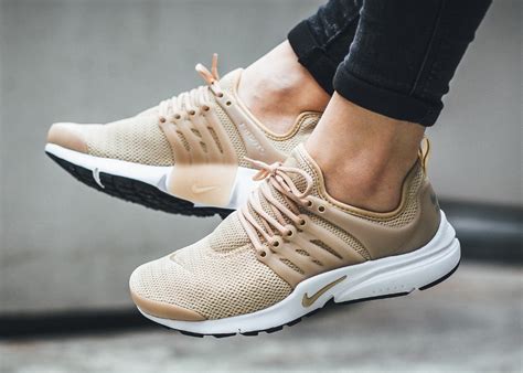 nike presto damen beige 38|presto shoes colorway.